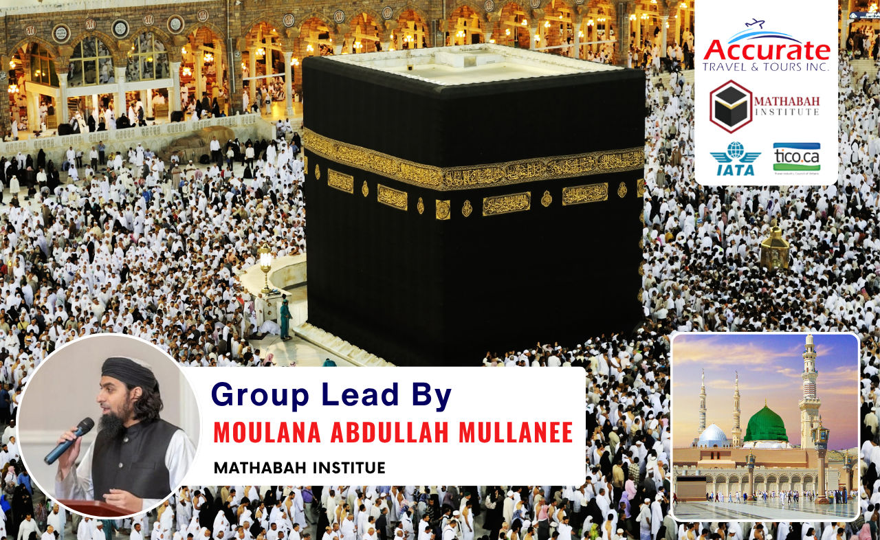 5 Star October Umrah Packages